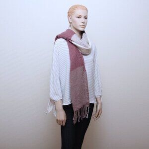Aeropostale Striped Scarf